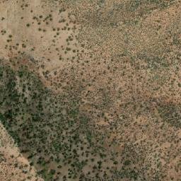 Satellite imagery of Cerro Quemado, CL