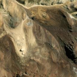 Satellite imagery of Nevado de Leiva, CL