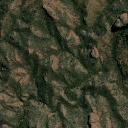 Satellite imagery of Cerro de los Viejos, AR