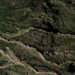 Satellite imagery of Cerro Realito, AR