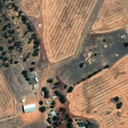 Satellite imagery of Jackson Hill, AU