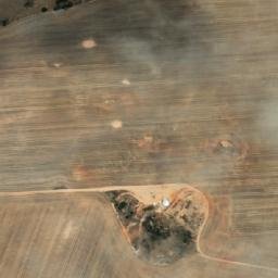 Satellite imagery of Marble Rock, AU