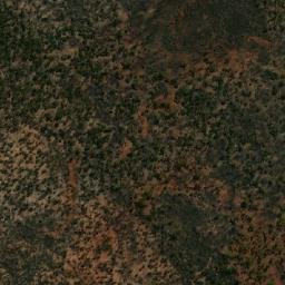 Satellite imagery of Burmeister Hill, AU