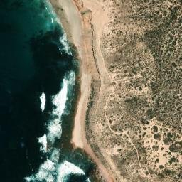 Satellite imagery of Mount Mary, AU