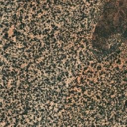 Satellite imagery of Mount Granite, AU