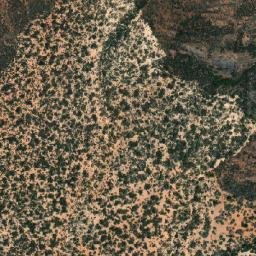 Satellite imagery of Mount Granite, AU
