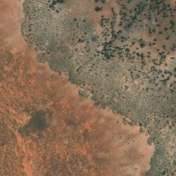 Satellite imagery of Goat Hill, AU