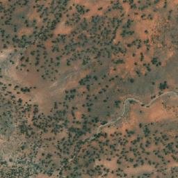 Satellite imagery of Goat Hill, AU