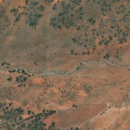 Satellite imagery of Goat Hill, AU