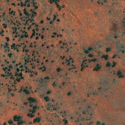 Satellite imagery of Waroonee, AU