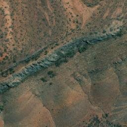 Satellite imagery of Waroonee Hill, AU
