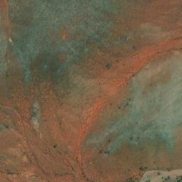 Satellite imagery of Warukla Hill, AU