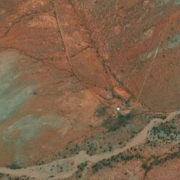Satellite imagery of Warukla Hill, AU