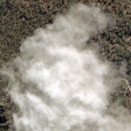 Satellite imagery of Mudgee Mountain, AU
