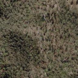 Satellite imagery of Red Hill, AU