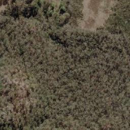 Satellite imagery of Red Hill, AU