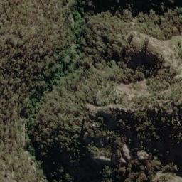 Satellite imagery of Bylong Crown, AU