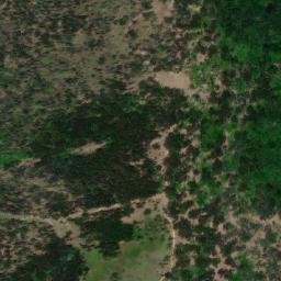 Satellite imagery of Sugarloaf Mountain, AU