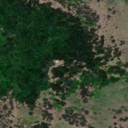Satellite imagery of Sugarloaf Mountain, AU