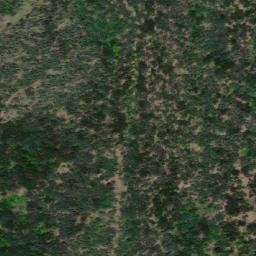 Satellite imagery of Mount Breckin, AU
