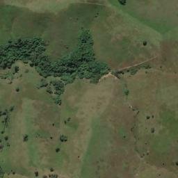 Satellite imagery of Mahers Knob, AU