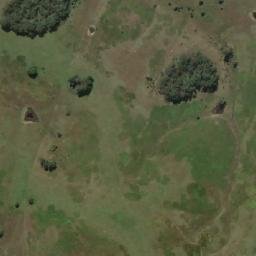 Satellite imagery of Mahers Knob, AU