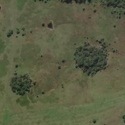 Satellite imagery of Mahers Knob, AU