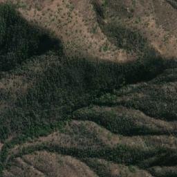Satellite imagery of Monte Papudo, CL