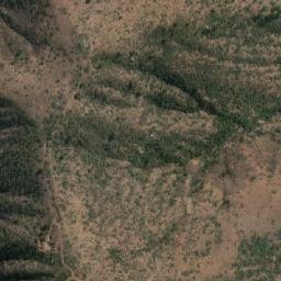 Satellite imagery of Cerro Gamboa, CL