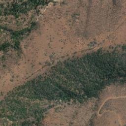 Satellite imagery of Cerro Gamboa, CL