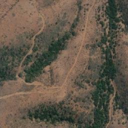 Satellite imagery of Cerro Gamboa, CL