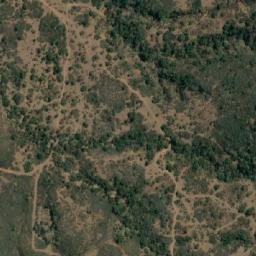 Satellite imagery of Cerro Los Padres, CL