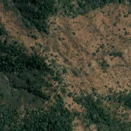 Satellite imagery of Cerro Los Padres, CL