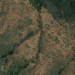 Satellite imagery of Cerro San Andrés, CL