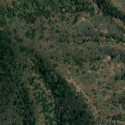 Satellite imagery of Cerro San Andrés, CL