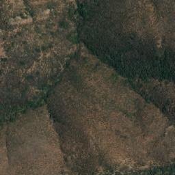 Satellite imagery of Cerro Iglesia, CL