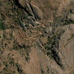 Satellite imagery of Puntilla La Petaca, CL