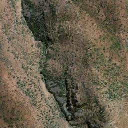 Satellite imagery of Cerro El Penado, CL