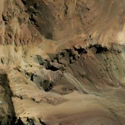 Satellite imagery of Nevado de Leiva, CL