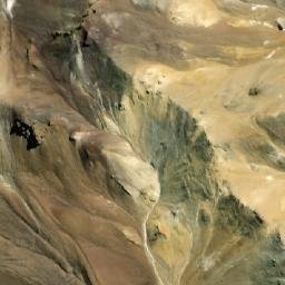 Satellite imagery of Nevado de Leiva, CL