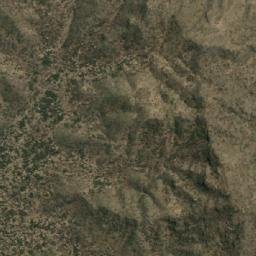 Satellite imagery of Cerro Sampalito, AR