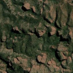 Satellite imagery of Cerro de los Viejos, AR