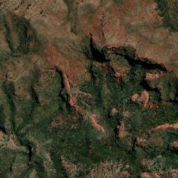 Satellite imagery of Cerro de los Viejos, AR