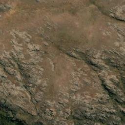 Satellite imagery of Cerro Barroso, AR