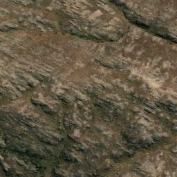 Satellite imagery of Cerro Barroso, AR