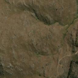 Satellite imagery of Cerro Paso Malo, AR