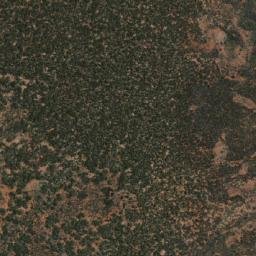 Satellite imagery of Scrubby Peak, AU