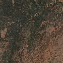 Satellite imagery of Scrubby Peak, AU