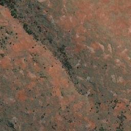 Satellite imagery of Mount Miccollo, AU