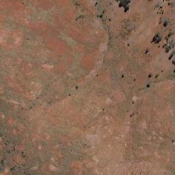 Satellite imagery of Mount Miccollo, AU